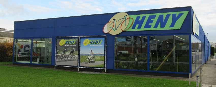 1000 m² de plaisir cycliste