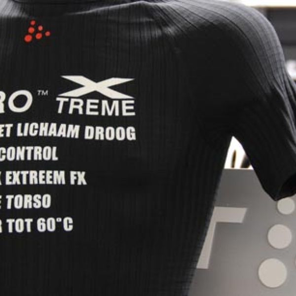 3 lagen winterkledij